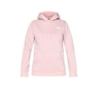 THE NORTH FACE Sudadera 'SIMPLE DOME' rosa / blanco S rosa / blanco