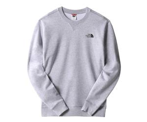 THE NORTH FACE Sudadera Simple Dome TNF Gris Claro Heather XXL
