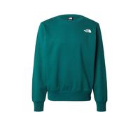 The North Face Simple Dome Crew Sudadera para Hombre Hunter Green L