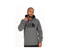 The North Face Sudadera Sweat Drew Peak vêtement running homme déstockage XS Gris/argent