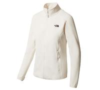 The North Face Sudadera W 100 Glacier con cremallera de 1/4 para mujer (paquete de 1)