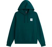 The North Face - Sudaderas - M Box Half Dome Regular Hoodie Pacific Teal - Talla XS - Verde Verde XS