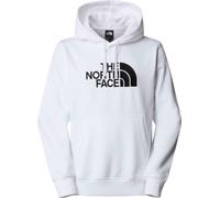 The North Face - Sudaderas - M Drew Peak Pullover Hoodie TNF White/TNF Black - Talla S - Blanco Blanco S