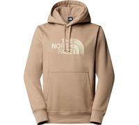 The North Face - Sudaderas - M Drew Peak Regular Hoodie Mushroom Grey Gravel - Talla 152-160 - Beige Beige 152-160