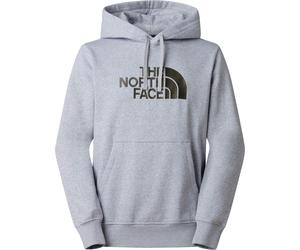 The North Face - Sudaderas - M Drew Peak Regular Hoodie TNF Light Grey Heather New Taupe Green - Talla L - Gris Gris L