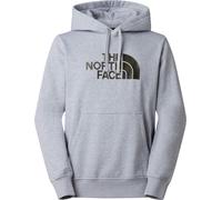 The North Face - Sudaderas - M Drew Peak Regular Hoodie TNF Light Grey Heather New Taupe Green - Talla M - Gris Gris M