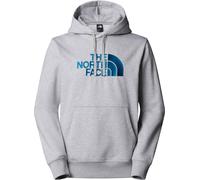 The North Face - Sudaderas - M Drew Peak Regular Hoodie TNF Light Grey Heather - Talla XS - Gris Gris XS