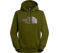 The North Face - Sudaderas - M Drew Peak Regular Hoodie Woodland Green - Talla L - Verde Verde L