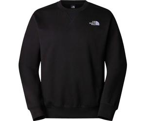 The North Face - Sudaderas - M Essential Relaxed Crew TNF Black - Talla S - Negro Negro S