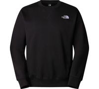 The North Face - Sudaderas - M Essential Relaxed Crew TNF Black - Talla XS - Negro Negro XS