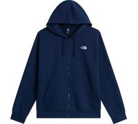 THE NORTH FACE Evolution Simple Dome Regular Full Zip - Hombre - Azul - talla L- modelo 2027