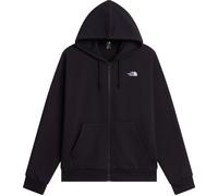 The North Face - Sudaderas - M Evolution Simple Dome Regular Full Zip TNF Black - Talla S - Negro Negro S