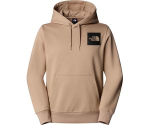 The North Face - Sudaderas - M Fine Hoodie Mushroom Grey - Talla S - Beige Beige S