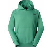 The North Face - Sudaderas - M Raglan Box Nse Regular Hoodie Dimmed Algae - Talla M - Verde Verde M