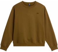 The North Face - Sudaderas - M TNF Essential Simple Dome Relaxed Crew Caraway Seed - Talla XL - Marrón Marrón XL