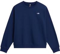 The North Face - Sudaderas - M TNF Essential Simple Dome Relaxed Crew Summit Navy - Talla S - Azul marino Azul marino S