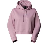 The North Face - Sudaderas - W Essential Crop Hoodie Ashen Purple para Mujer - Talla 120-129 - Púrpura Púrpura 120-129