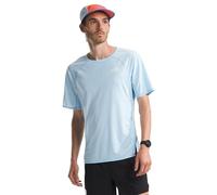 The North Face Summer LT Camiseta Barely Blue-Steel Blue XL