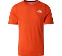 THE NORTH FACE Summit High Trail Ss - Hombre - Narnaja - talla L- modelo 2026
