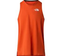 THE NORTH FACE Summit High Trail Tank - Hombre - Narnaja - talla L- modelo 2026