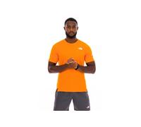 The North Face Summit High Trail S/S Caballeros T-Shirt L Naranja
