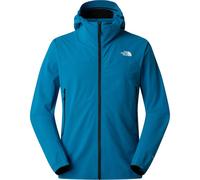 The North Face - Ropa de senderismo - M Summit Off Width Jacket Dusk Blue de Softshell - Talla L - Azul Azul L