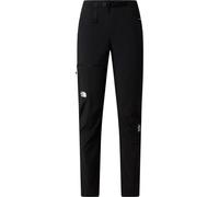 The North Face - Ropa para escalada mujer - W Summit Off Width Pant TNF Black para Mujer - Talla 4 US - Negro Negro 4 US