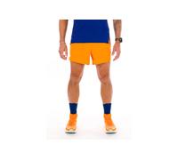 The North Face - Ropa para trail running - M Summit Pacesetter Short Graphic Papaya - Talla L - Naranja Naranja L