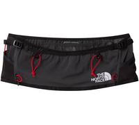 The North Face - Mochilas y cinturones trail/running - Summit Run Belt Black/Asphalt Grey - Talla M - Negro Negro M