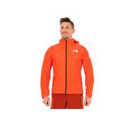 The North Face - Ropa para trail running - M Summit Superior FL Jacket Lava Red - Talla L - Rojo Rojo L