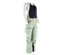 The North Face Summit T Sirku GTX Pro Bib Caballeros Pantalón para ski Gore-Tex S Verde claro