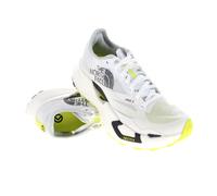 THE NORTH FACE Summit Vectiv Pro 3 - Hombre - Blanco / Gris / Amarillo - talla 44 1/2- modelo 2025