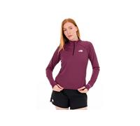 The North Face Sunriser 1/4 Zip vêtement running femme M Violet
