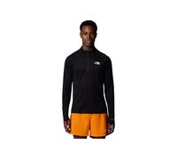 The North Face Sunriser 1/4 Zip vêtement running homme XL Noir
