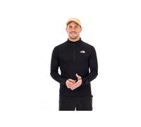The North Face Sunriser 1/4 Zip vêtement running homme XL Noir