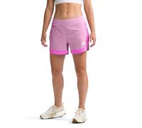 The North Face Sunriser 2.5In Pantalones Cortos Mineral Purple-Violet Crocus XS