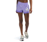 The North Face Sunriser 2.5In Pantalones Cortos Optic Violet-High Purple S