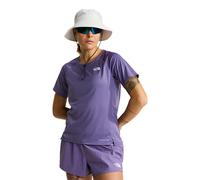 The North Face Sunriser camiseta de trail running para Mujer | EU S in Grounded Plum
