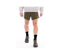 The North Face - Ropa para trail running - M Sunriser Short 5" New Taupe Green - Talla L - Verde Verde L