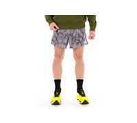 The North Face - Ropa para trail running - M Sunriser Short 5" Print Transcendent Grey - Talla M - Gris Gris M