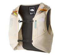 The North Face - Mochilas y cinturones trail/running - Sunriser Run Vest 8 Desert Stone/Ru de Nylon - Talla XL - Beige Beige XL