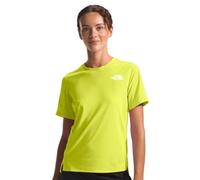 The North Face Sunriser S/S Camiseta para Mujer Firefly Yellow XL