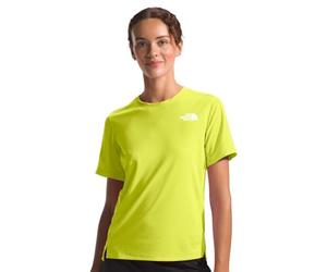 The North Face Sunriser S/S Camiseta para Mujer Firefly Yellow XL