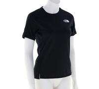 Camiseta de montaña the north face sunriser s/s mujer negro XS