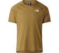 THE NORTH FACE Sunriser Ss - Hombre - Marrón / Verde - talla L- modelo 2026