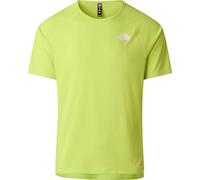 THE NORTH FACE Sunriser Ss - Hombre - Verde / Amarillo - talla S- modelo 2026
