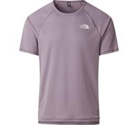THE NORTH FACE Sunriser Ss - Hombre - Violeta - talla L- modelo 2026