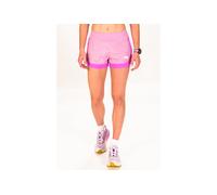 The North Face Sunriser vêtement running femme déstockage L Violet