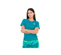 Camiseta M/c Trail_Mujer_THE NORTH FACE Womens Sunriser S/s - S