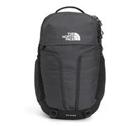 THE NORTH FACE Surge Commuter - Mochila para portátil, para ir al trabajo, gris asfalto jaspeado claro/negro TNF-NPF, talla única